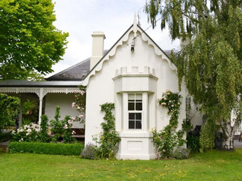 Camellia Cottage Bed & Breakfast Scotsburn Extérieur photo